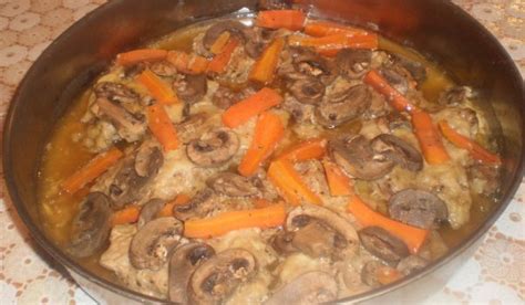 Задушени свински пържоли на фурна - Моята Рецепта