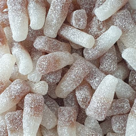 Fizzy Cola Bottles - Sweets Direct
