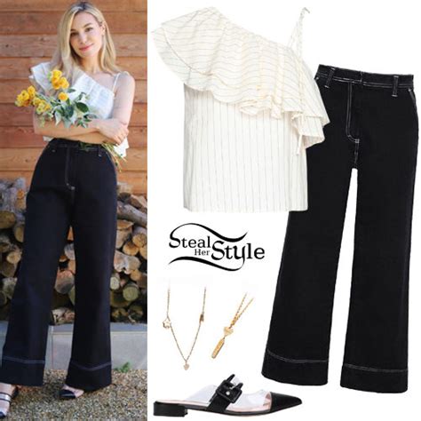 Marzia Bisognin Clothes & Outfits | Steal Her Style