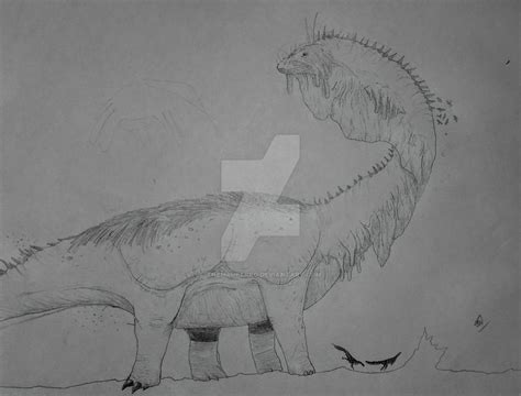 #10: Mamenchisaurus sinocanadorum by TheMaukerko on DeviantArt