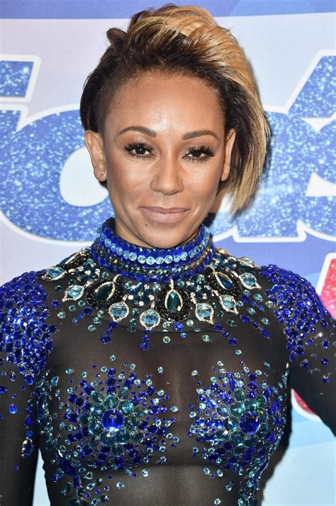 Melanie Brown – America’s Got Talent Season 12 Post Show in Hollywood