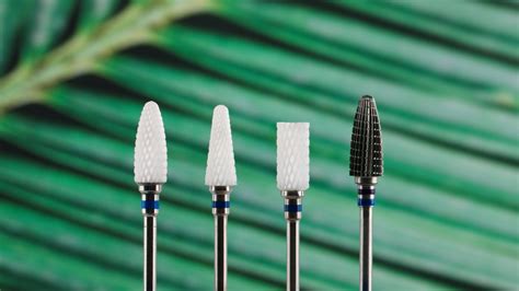 Фрезы для снятия гель-лака. Как выбрать? | imkosmetik журнал о маникюре ...