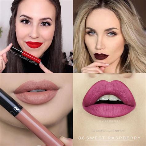 Sephora liquid lipstick матові помади сша — ціна 550 грн у каталозі ...