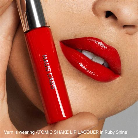Atomic Shake Long Lasting Liquid Lipstick - HAUS LABS BY LADY GAGA ...