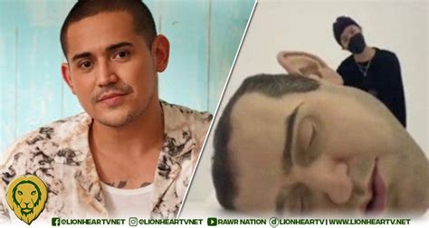 LOOK: How did Paolo Contis respond after being compared to a sculpture ...