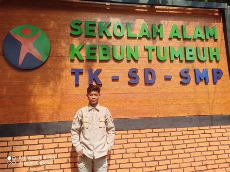 yayasan sekolah alam tahfidzpreneur