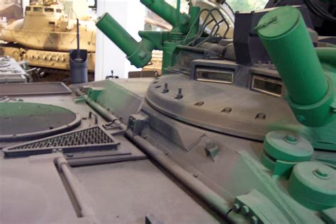 AMX-10P Walk Around Page 4