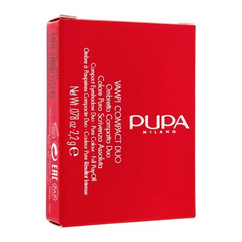 Buy Pupa Milano Vamp! Compact Duo Eyeshadow, 008 Online at Special ...