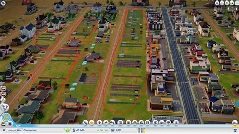 Mini buildings in SimCity (2013) - Arqade