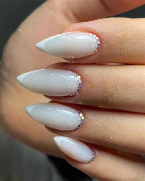 43+ Stunning Milky French Manicure Inspirations (2024) - DrExplains