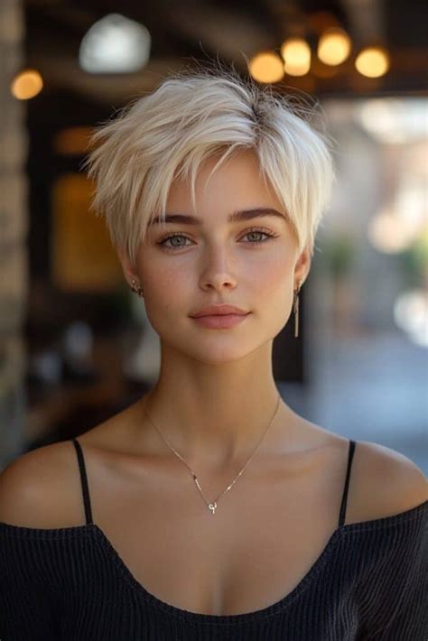 short hairstyles ideas  women  olive branch nest