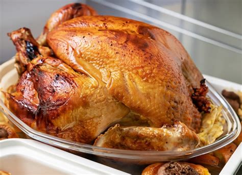how long to store cooked turkey in fridge
