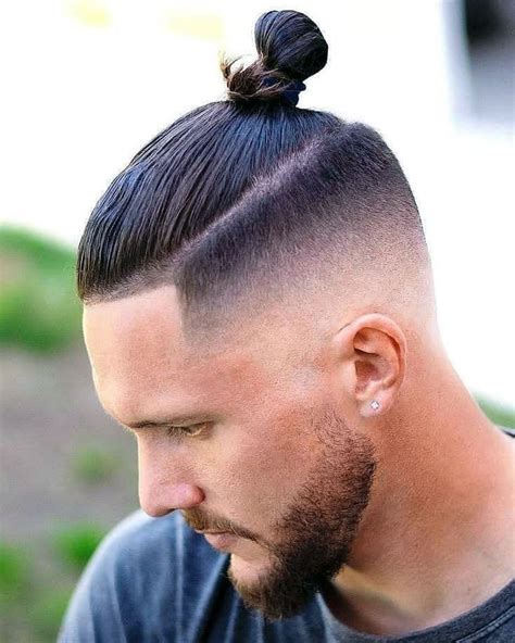 Top Knot Guys