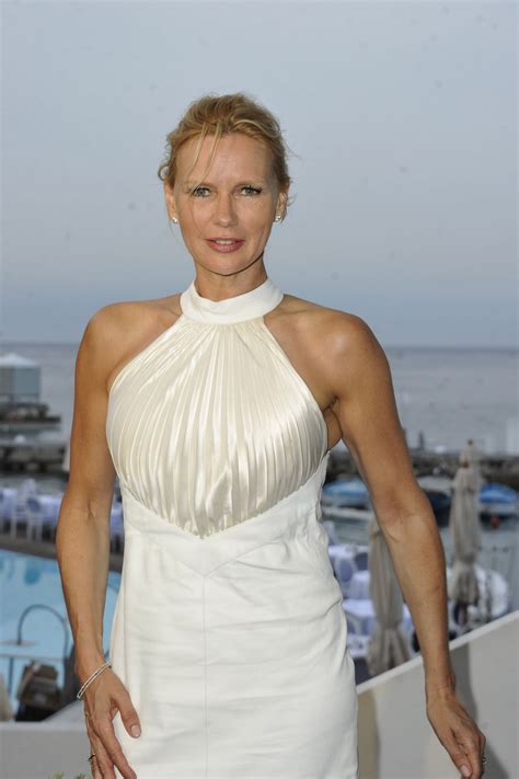 veronica ferres  gala dinner vila costa  ischia global festival