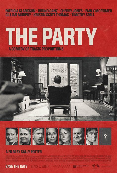 The Party |Teaser Trailer