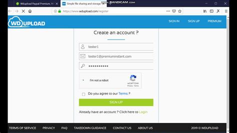 How to activate wdupload,activate wdupload premium, wdupload voucher ...
