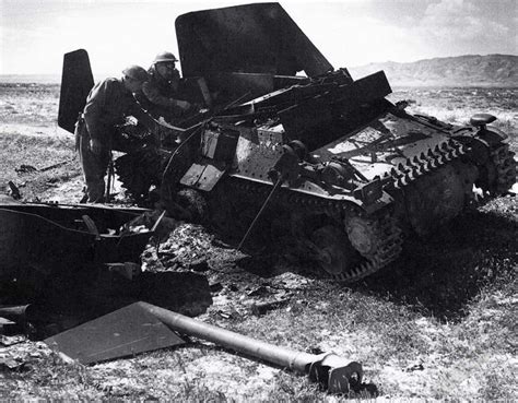 Marder I - Marder II - Marder III - Photographies - English