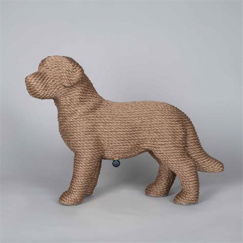 The Scratching Puppy (Brown) | LOWEST PRICES GUARANTEED | FREE DELIVERY