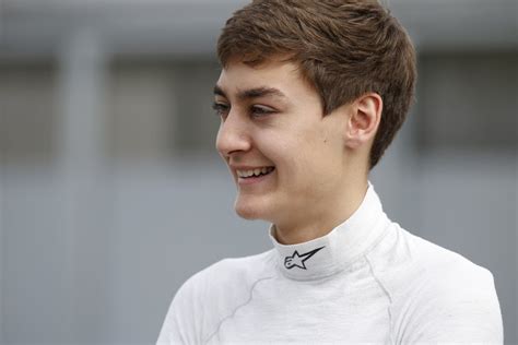 Russell careful not to get hopes up after joining Mercedes junior ...
