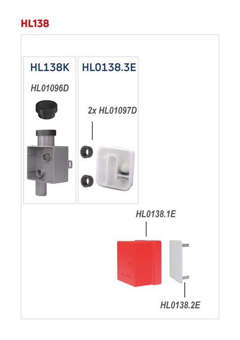 HL Hutterer & Lechner HL138