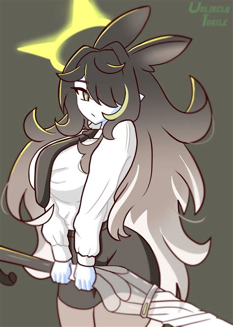 Ocha fanart by UnlikelyTurtle on DeviantArt