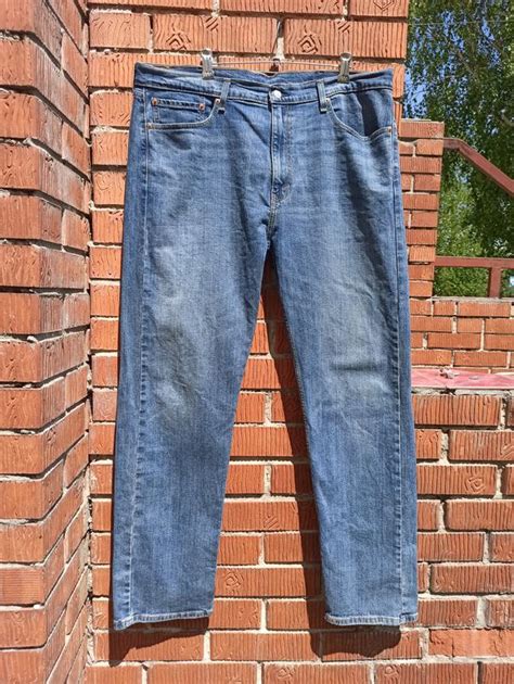 Качественные джинсы levi strauss большой размер — цена 580 грн в ...