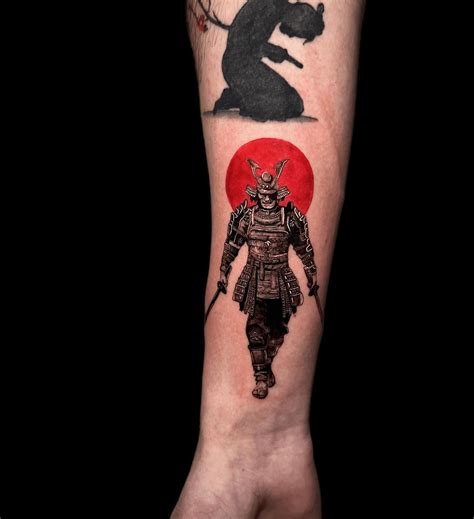 samurai tattoo japan 6
