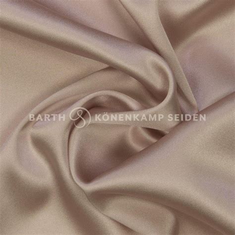 Stretch Satin mit 8% Elasthan #3167 | Barth & Könenkamp Seiden
