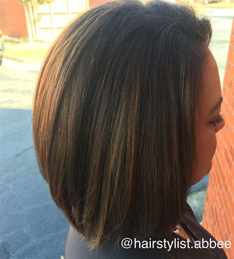 mocha chocolate brown hair