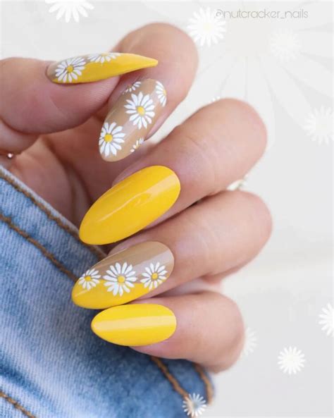 51 Best Spring Floral Nails - Ak Pal Kitchen