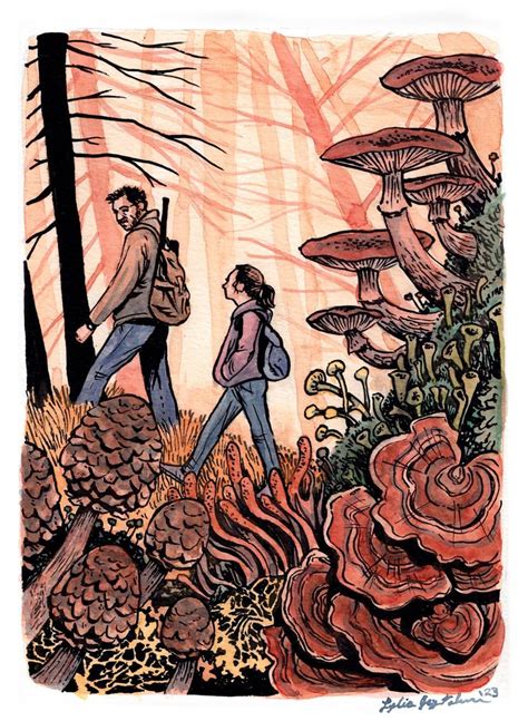 The Last of Us Art Print - Etsy Canada | Beautiful art print, Surreal ...