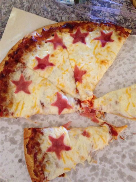 Star Pizza | Delicious and Aesthetic Food