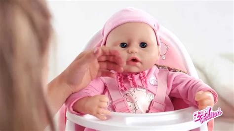 Куклы Беби Анабель Baby Annabell - YouTube