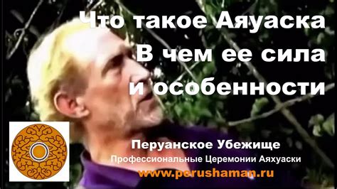 Что такое Аяваска и как она работает. Действие Аяваски. Отзыв Маэстро ...