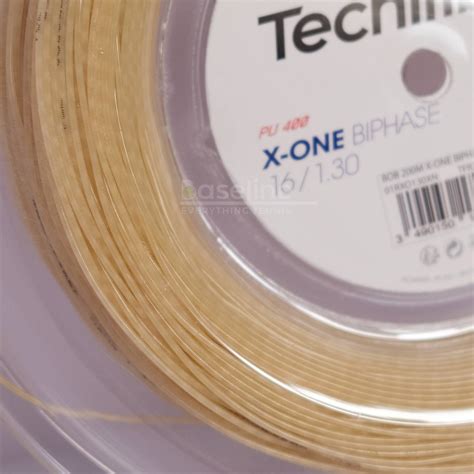 Tecnifibre X-One Biphase – Baseline Tennis Philippines