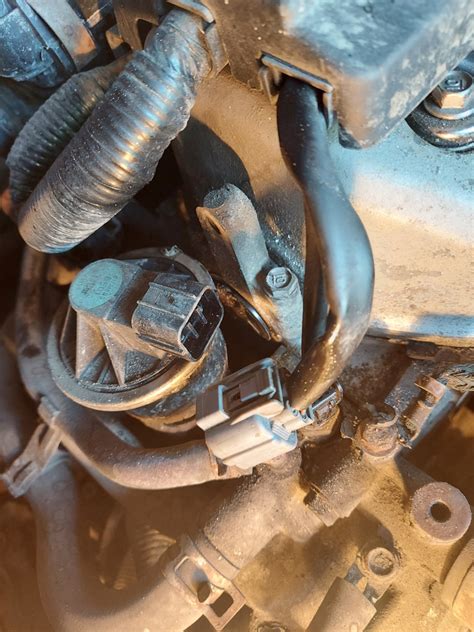 Заглушка гбц. — Honda Civic Hatchback (7G), 1,4 л, 2005 года | запчасти ...