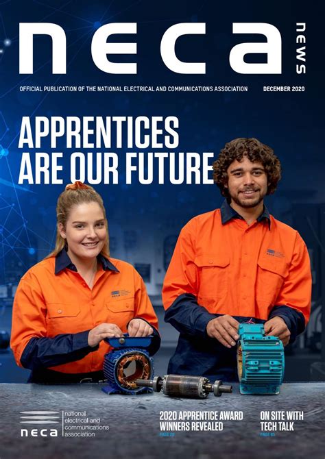 NECA News December 2020 by NECA_AUSTRALIA - Issuu