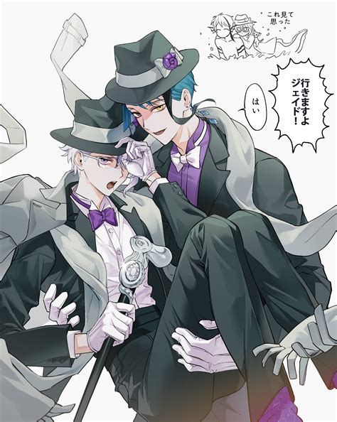 Twisted Wonderland Image by 100 (Mangaka) #3659104 - Zerochan Anime