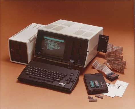 explore intels history