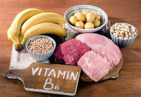 Gejala Kekurangan Vitamin B6