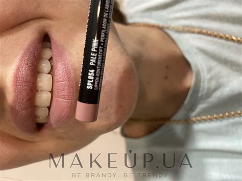 NYX Professional Makeup Slim Lip Pencil - Карандаш для губ: купить по ...