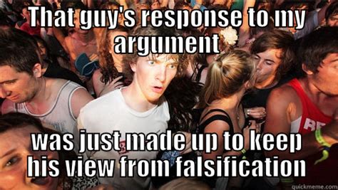 Logical Fallacy Series — Part 13: The Ad Hoc Fallacy – Cerebral Faith