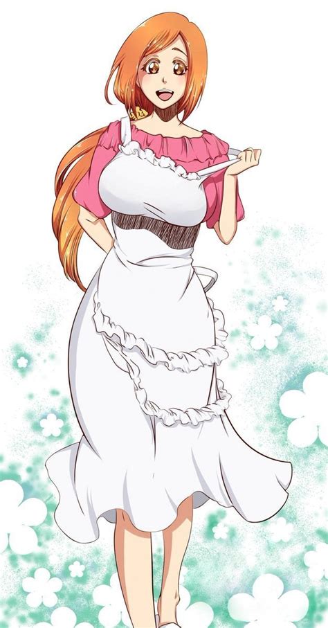 Adult Orihime : bleach