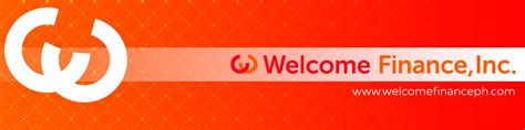 finance philippines  linkedin welcomefinance loanrenewal