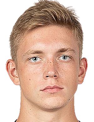 Kirill Ivashkin - профиль игрока | Transfermarkt