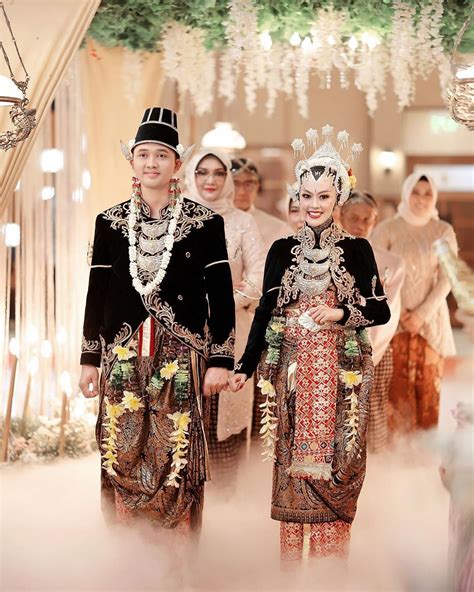 baju pengantin adat jawa tengah hijab misterduducom