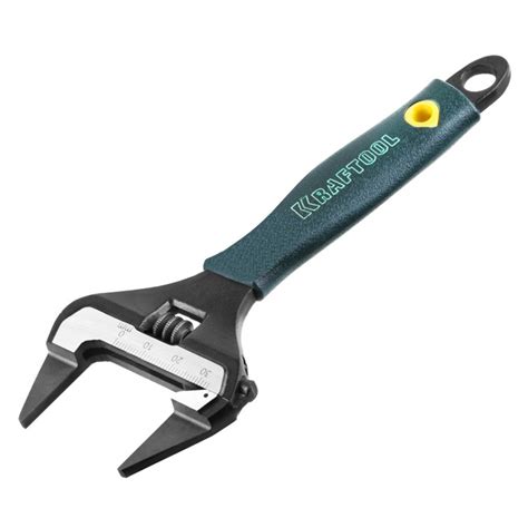 Ключ разводной SlimWide, 200/38 мм KRAFTOOL 27263-20 купить в интернет ...