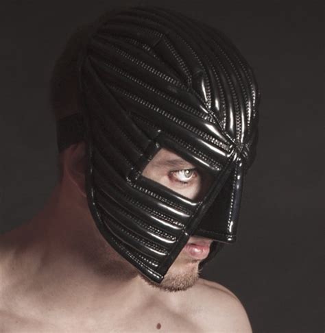 Warrior Mask - Masks | Tatjana Warnecke