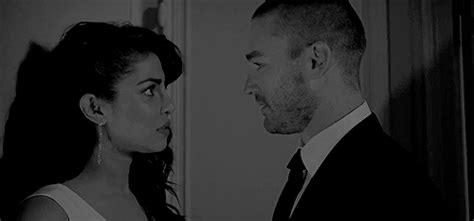 When This Passionate Kiss Takes Your Breath Away | Quantico Alex GIFs