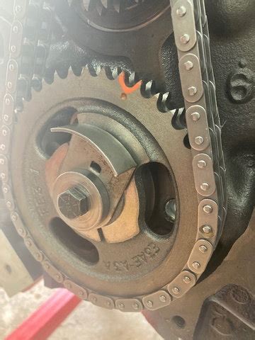 fuel pump eccentric question ford truck enthusiasts forums